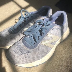 New Balance “fresh foam” sneakers